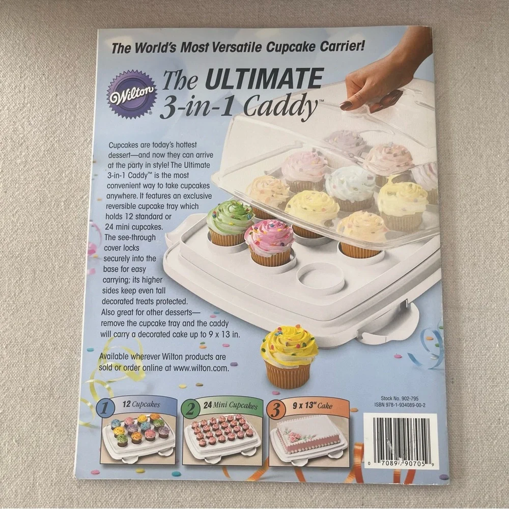 Wilton Cupcake Fun Party Book